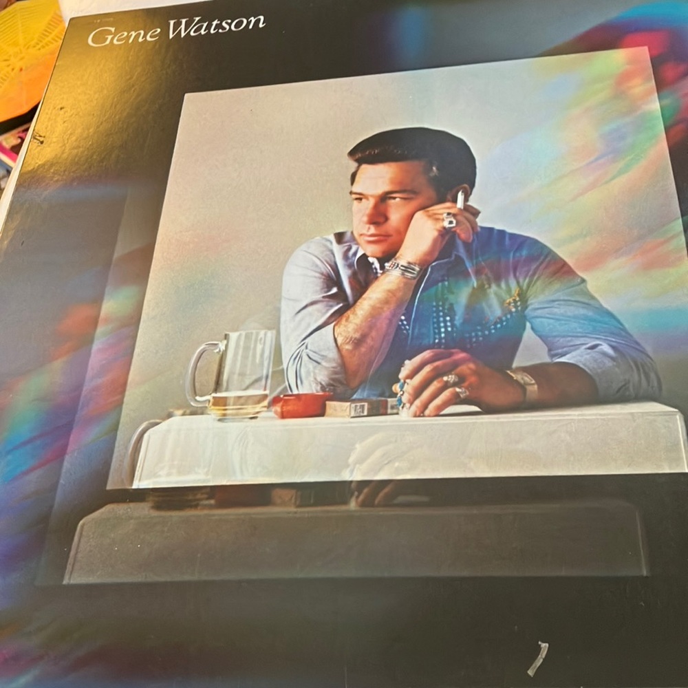 Gene Watson lp